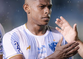 Marcelinho exalta vitória do Paysandu e projeta clássico pela Série B