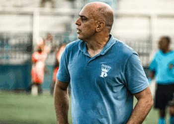 Entre os 15% com mais gols na Série D, Maurinho Fonseca valoriza desempenho e mira sequência com o Princesa do Solimões