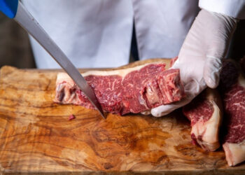 Nutricionista explica os benefícios da carne bovina