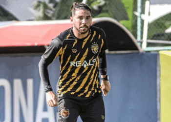 Após avançar na Copa do Brasil com o Amazonas, Diego Torres projeta final do turno do Amazonense