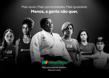 Nova campanha da Neoenergia celebra a potência feminina no esporte e reforça apoio às atletas embaixadoras da marca
