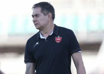 Preparador de clube iraniano, Jorcey Anisio valoriza série invicta e trabalho com goleiro da seleção