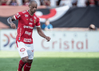 Anderson Conceição fala sobre Copa Verde e comenta possibilidade de acesso à Série A