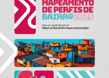 Mapeamento de veículos de bairros abre inscrições para sua terceira edição