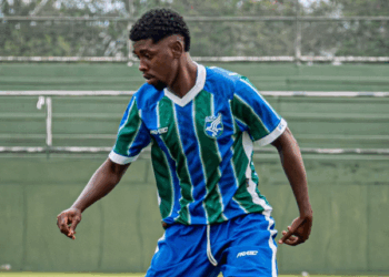 Após gol diante da Cabofriense, Zé Felipe tem ‘última dança’ contra o Duque de Caxias para garantir Artsul no Carioca Série A2