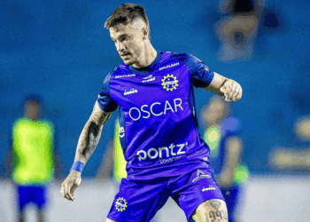Autor de assistência em goleada do São José-SP, Heitor Roca mira recuperação na Série D
