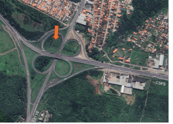 VIABAHIA fará interdição temporária da alça de acesso do Contorno de Feira para a BR-116 Sul