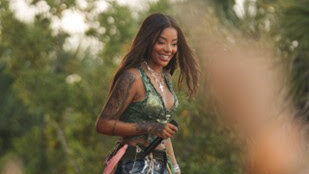 Ludmilla estreia Numanice nos Estados Unidos com show em Miami