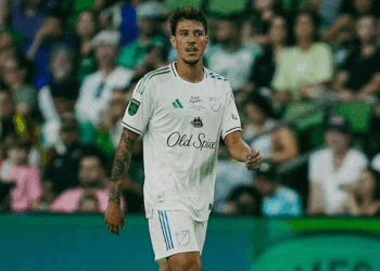 Ex-Coritiba, Guilherme Biro vence All-Star Game com o time da MLS