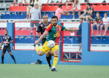 Com acesso na única vez que disputou a Série C, Robinho demonstra confiança no Brusque