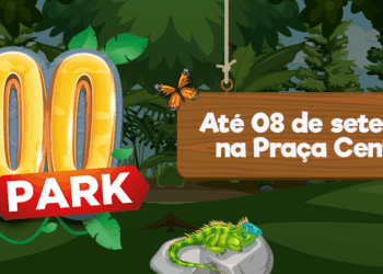 Programação infantil: Zoo Park chega ao Boulevard Shopping
