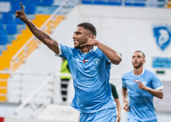 Willian Lira encerra o ano com artilharia nos Emirados Árabes: “Muito especial”