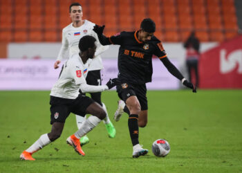 Após retornar de lesão, Ítalo tem papel decisivo na classificação do FC Ural na Copa da Rússia