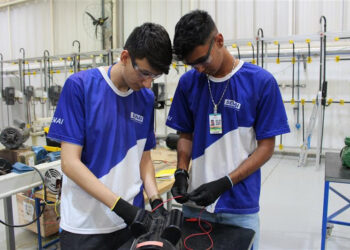 SENAI Bahia oferece mais de 600 vagas para cursos gratuitos de Jovem Aprendiz