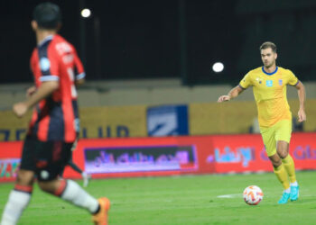 Em busca de recuperação, Paulo Ricardo diz que o Al Hazem ainda pode surpreender na Liga Saudita: “Pensar em um jogo de cada vez”