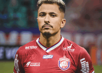Camisa 10 do Barcelona de Ilhéus, Hadrian valoriza campanha semifinalista no Baiano: “Nosso grupo fez história”