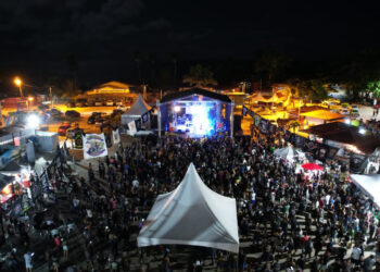 Marcelo Falcão é confirmado no 17º Prado Moto Rock 2025