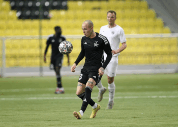 “Um grande aprendizado para minha carreira”, diz Ramon sobre experiência na Moldávia