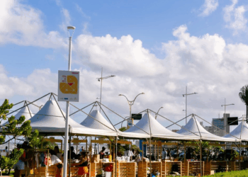 Fora de Rota realiza nova edição neste domingo em Stella Maris