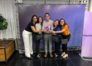 Singular Pharma é vencedora de categoria de inovação do Prêmio Innpulse Bahia