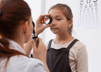 Cuidado ocular deve ser redobrado na primeira infância, diz especialista