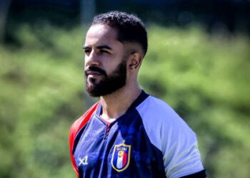 Presente em 100% dos jogos do União Suzano na Série A-3, Werley Capanema valoriza objetivo alcançado e projeta a sequência da carreira