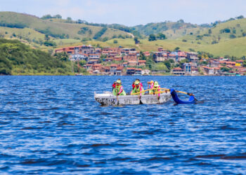 Abertas inscrições para Desafio de Canoagem Cachoeira – Salinas