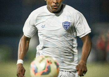 Artilheiro do Barra no Campeonato Catarinense, Marcelinho sonha em classificação antecipada diante do Avaí