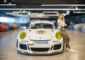 Multicampeã no skate, Leticia Bufoni acelera para novos desafios na Porsche Cup Brasil