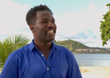 Quilombo Alto do Tororó, Exposição Raízes e Heraldo de Deus no Bem Bahia da TVE