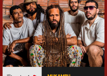 Mukambu é a banda da semana no Selo Educadora Independente