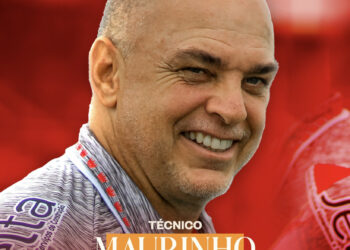 Novo técnico do Princesa de Solimões, Maurinho Fonseca, garante equipe com mentalidade forte e competitiva na Série D