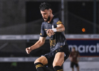 Atacante Allyson Luz conclui primeira temporada no Equador: “Avaliação positiva”