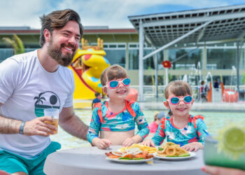 Resorts Vila Galé terão programação especial para celebrar o Dia dos Pais