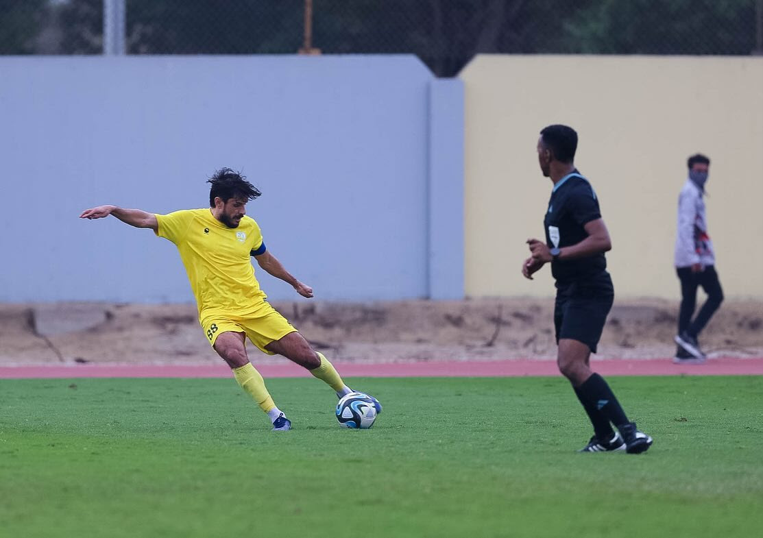 “Fizemos história”, afirma Tiago Real sobre acesso inédito à 2ª divisão saudita com o Al Jubail