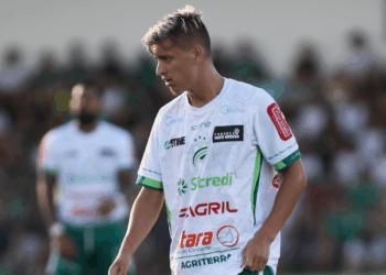 Campeão goiano, Adriano Klein retorna ao Centro-Oeste para defender o Luverdense: “Motivado”