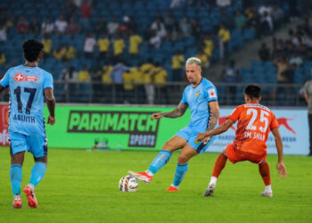 Após breve passagem pela China, Allan Paulista vai atuar no futebol indiano: “Novo desafio”