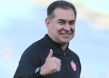 Após três temporadas como preparador de goleiros do Sport, Jorcey Anisio acerta com campeão iraniano