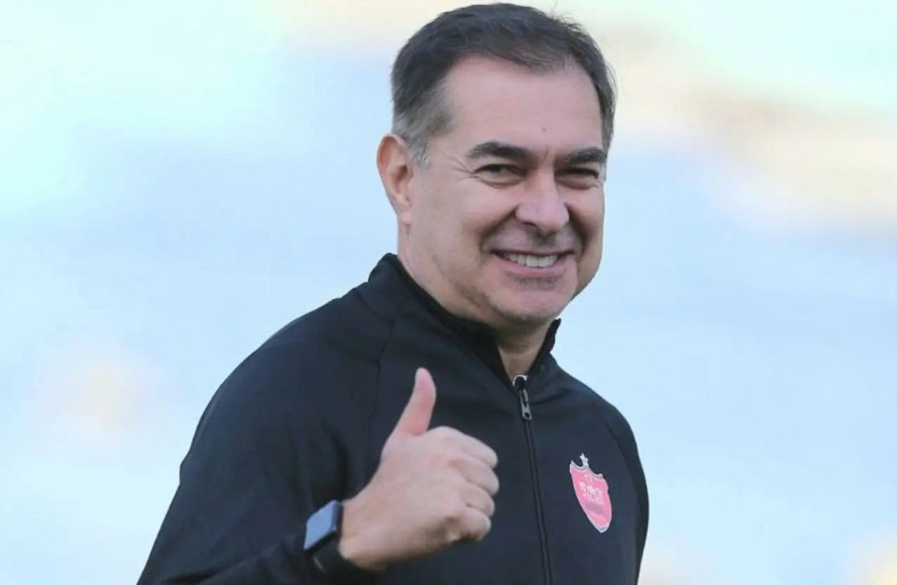Após três temporadas como preparador de goleiros do Sport, Jorcey Anisio acerta com campeão iraniano