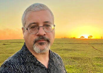 Luís Fernando Tófoli no Giro Nordeste desta terça-feira