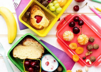 VOLTA ÀS AULAS: Nutricionista dá dicas de como preparar opções nutritivas e saudáveis para a hora do lanche