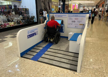 Projeto oferece vagas de emprego para pessoas com deficiência