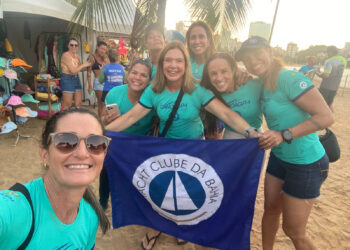 Seis atletas da Bahia são convocadas para Pan-Americano de VA’A