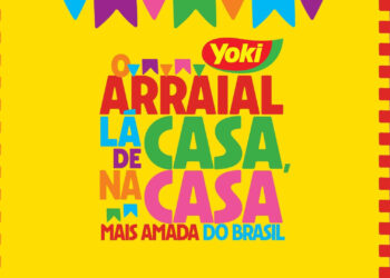 Yoki abre a temporada junina 2024 mais cedo