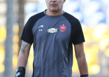 No futebol iraniado, Jorcey Anisio comemora sequência positiva do Persepolis: “Bom momento”