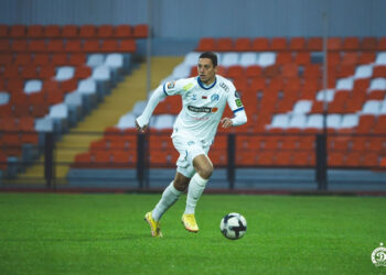 Raí Lopes, ex-Fluminense, acumula oito partidas de invencibilidade na Bielorrússia e vive expectativa de estreia na Champions League