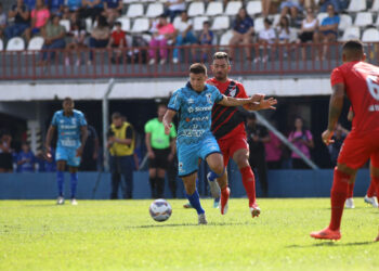 Para confronto com Paraná, Augusto Galvan pede Azuriz com a ‘mesma pegada’ de vitória contra Athletico