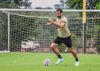 Luciano Castán celebra boa fase do Criciúma e projeta próximo confronto pela Série B: “Estamos encontrando nosso melhor futebol”