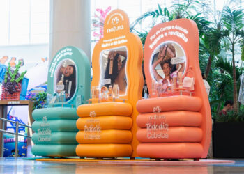 Natura Tododia Cabelos apresenta ativações especiais para Salvador