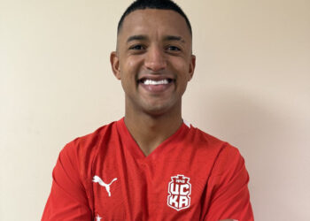 Novo reforço do CSKA 1948, Zé Vitor avalia primeiros dias na Bulgária: “Me adaptando”